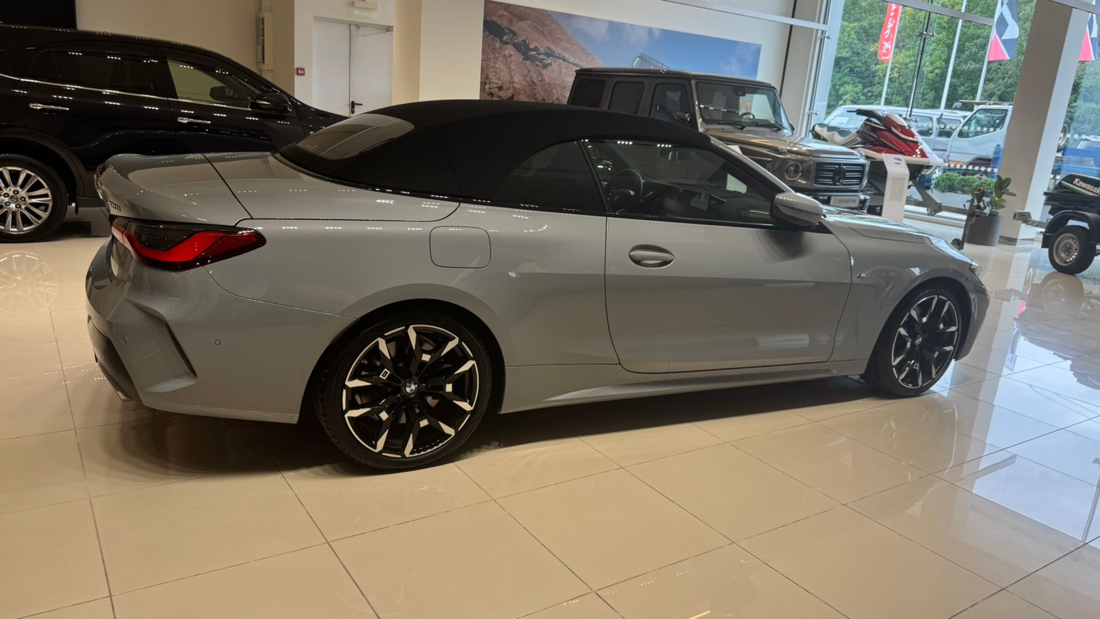 BMW 420I, 2025 - фото 2