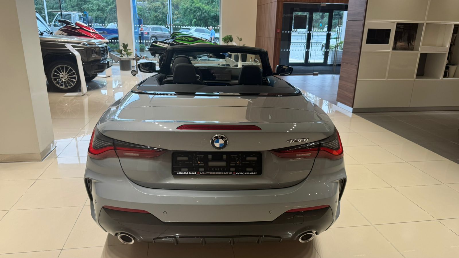 BMW 420I, 2025 - фото 5