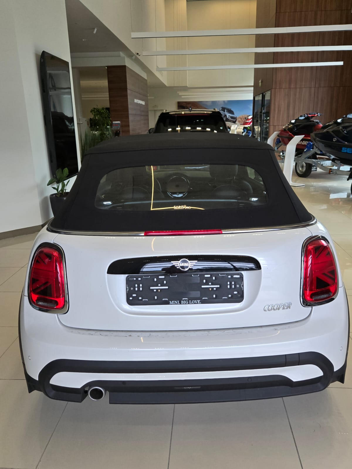 Mini Cooper, 2024 - фото 4