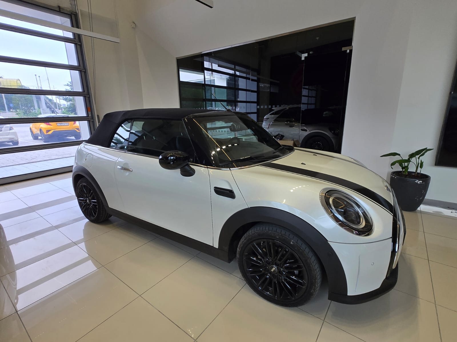 Mini Cooper, 2024 - фото 5