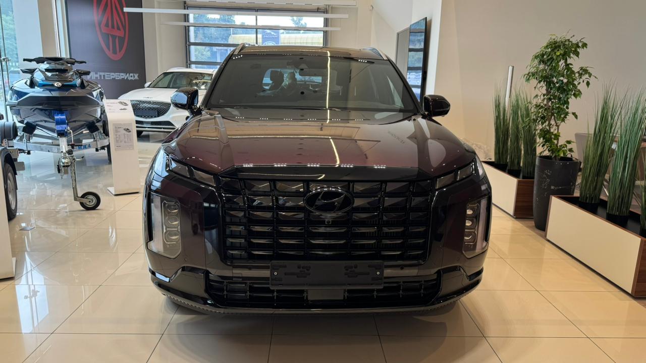 Hyundai Palisade, 2021 - фото 4