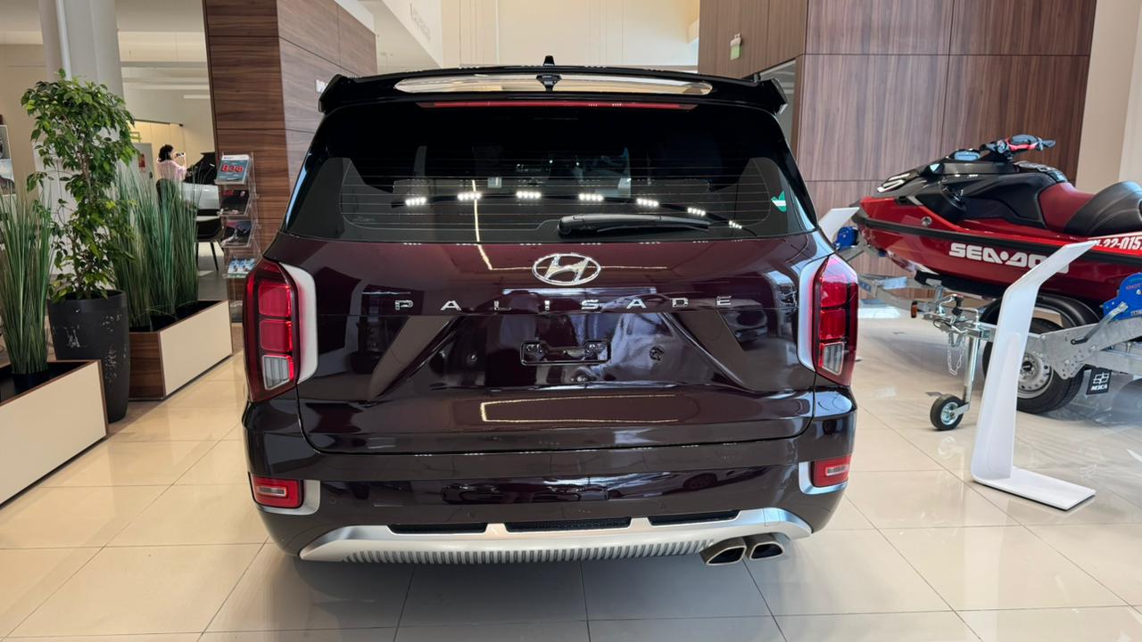 Hyundai Palisade, 2021 - фото 3