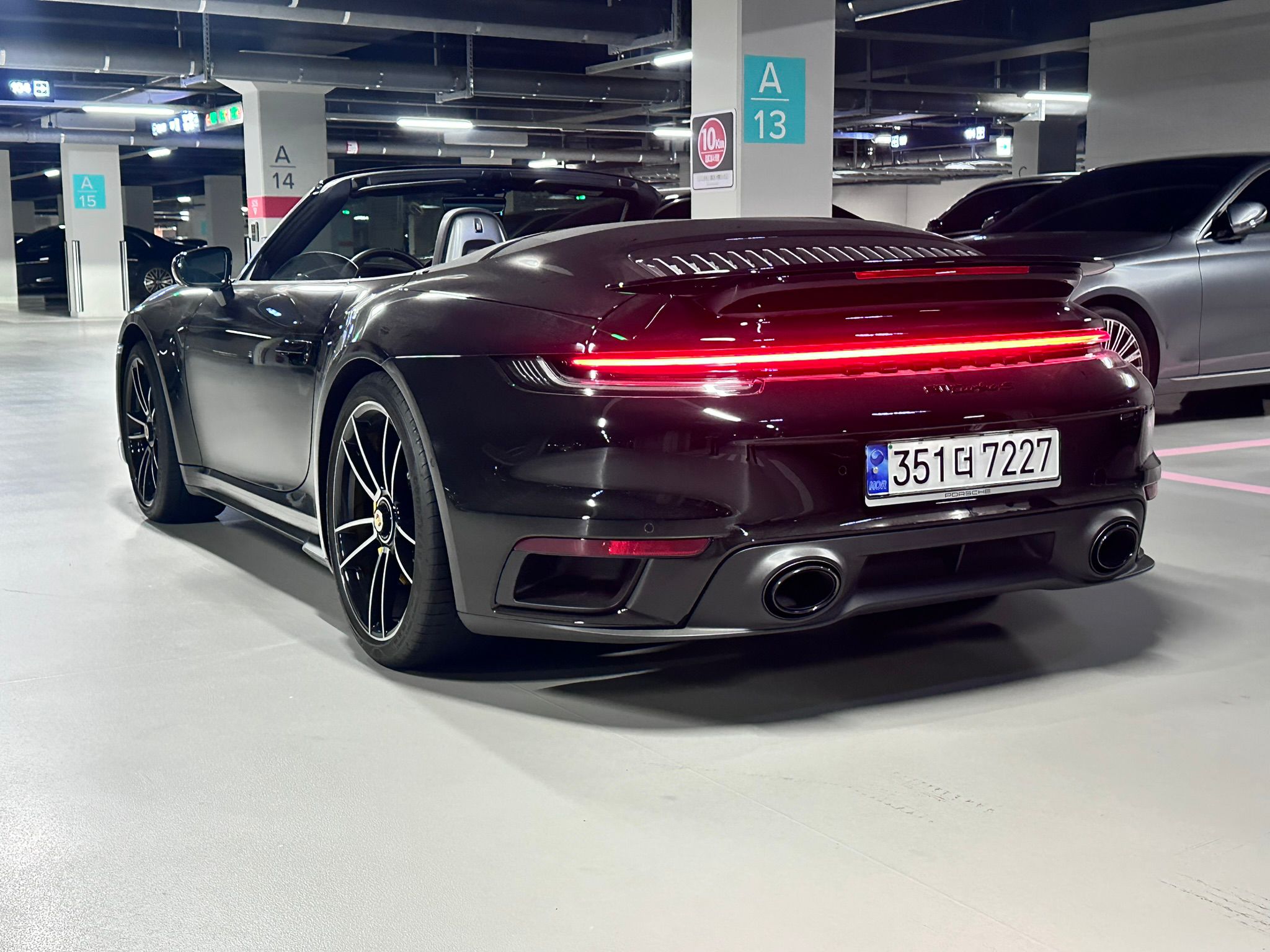 Porsche 911, 2023