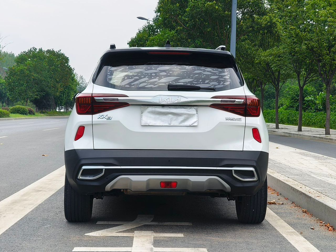 Kia KX3, 2021 - фото 2