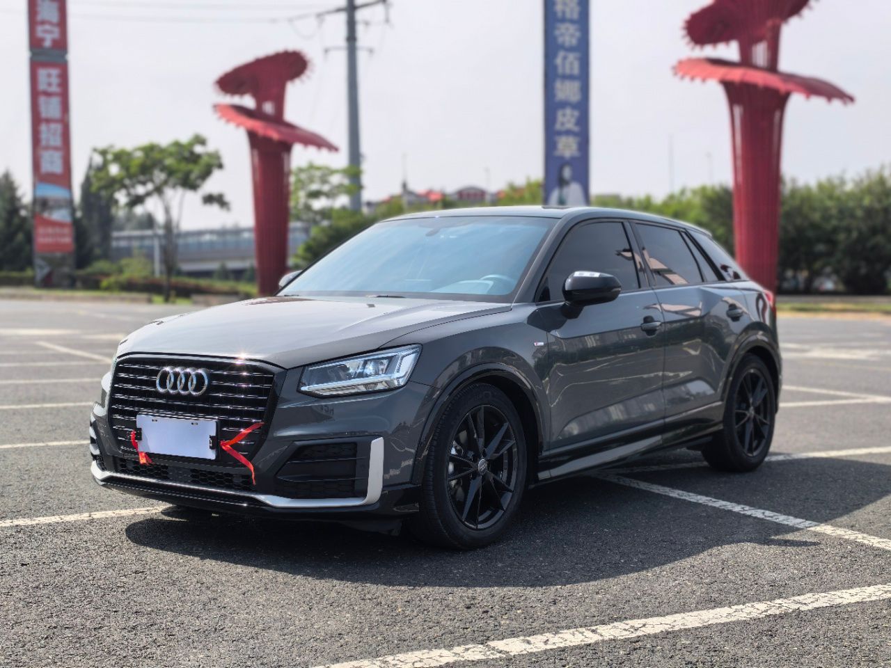 Audi Q2, 2021 - фото 6