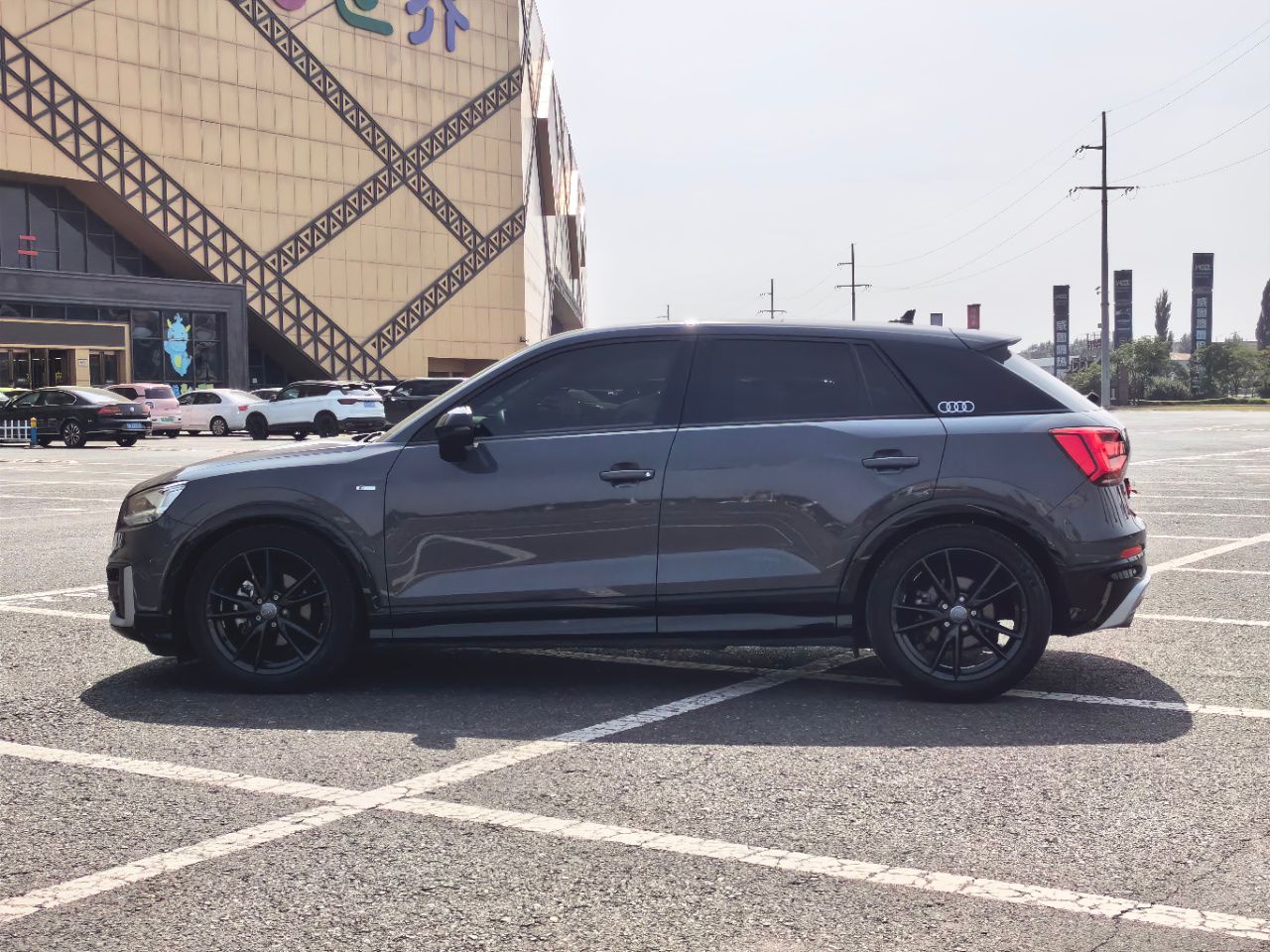 Audi Q2, 2021 - фото 2