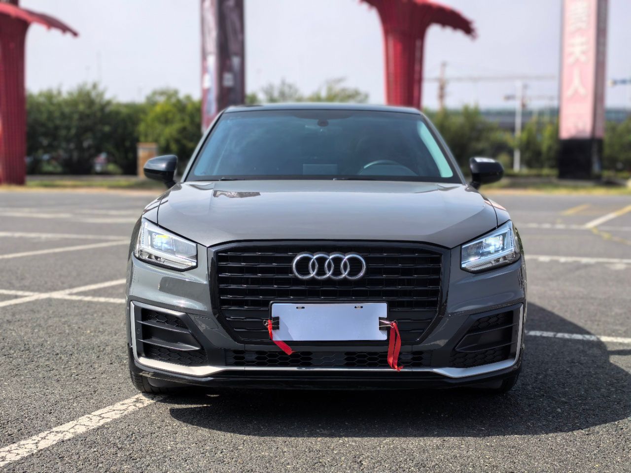 Audi Q2, 2021 - фото 5