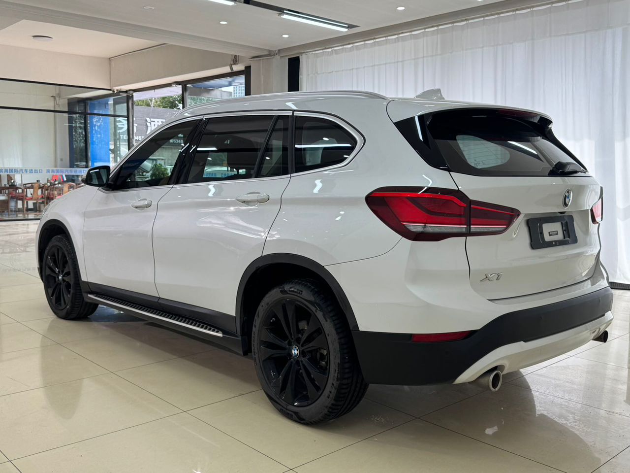 BMW X1, 2021 - фото 4