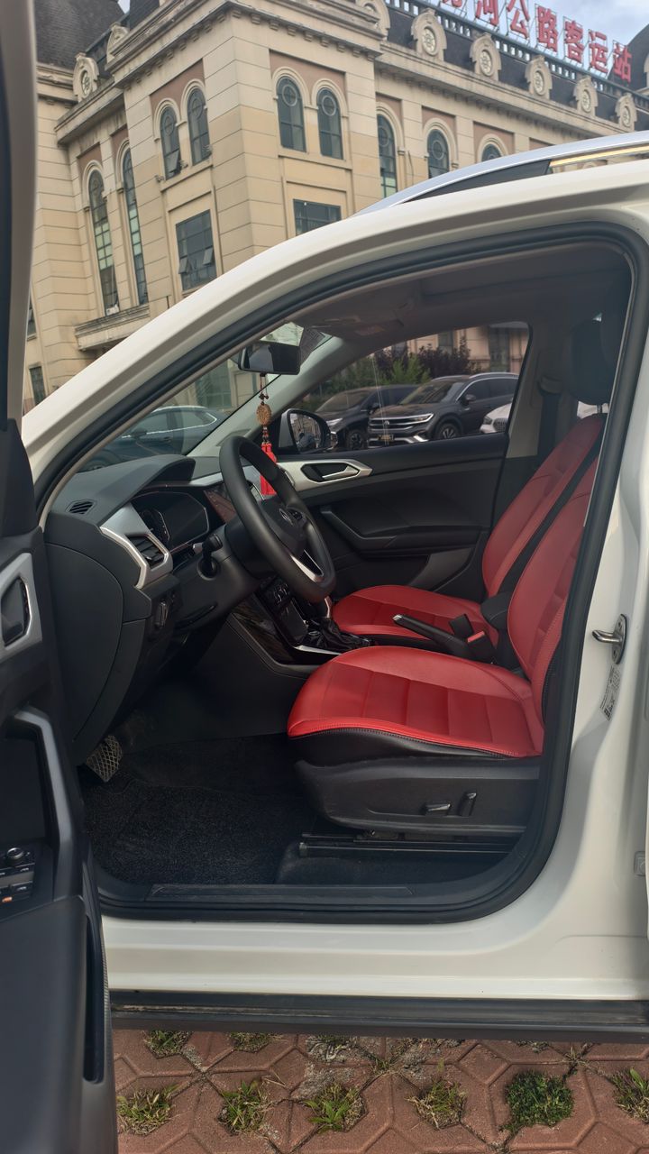 Volkswagen Tacqua, 2021