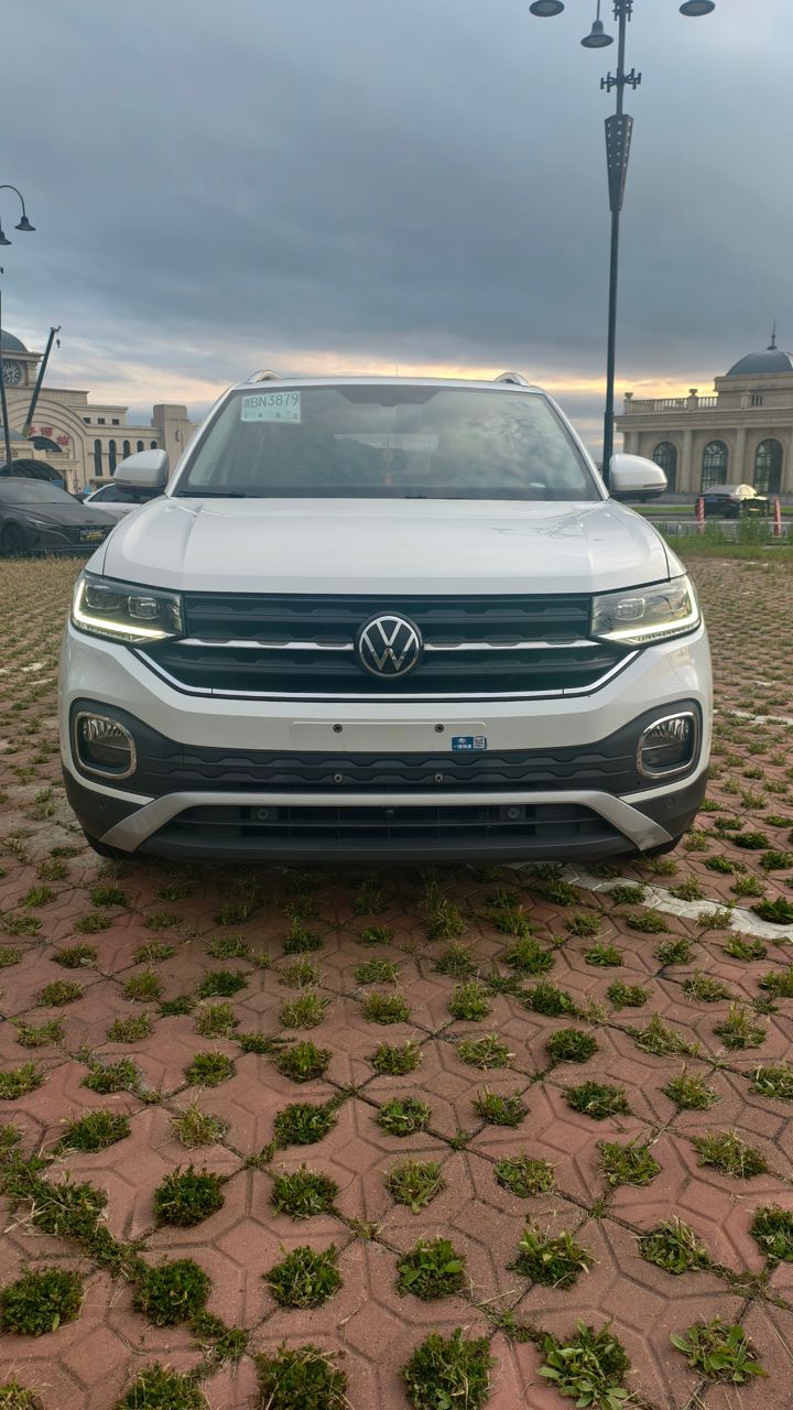 Volkswagen Tacqua, 2021 - фото 4