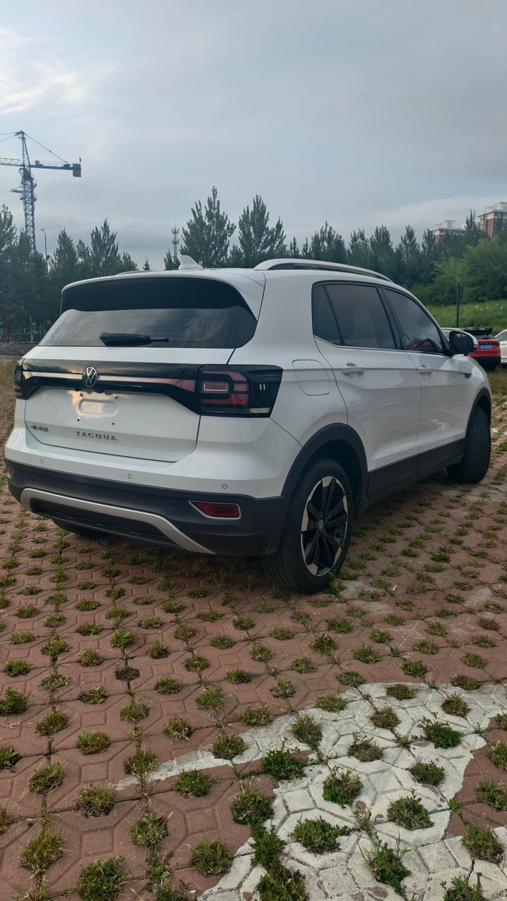 Volkswagen Tacqua, 2021 - фото 2