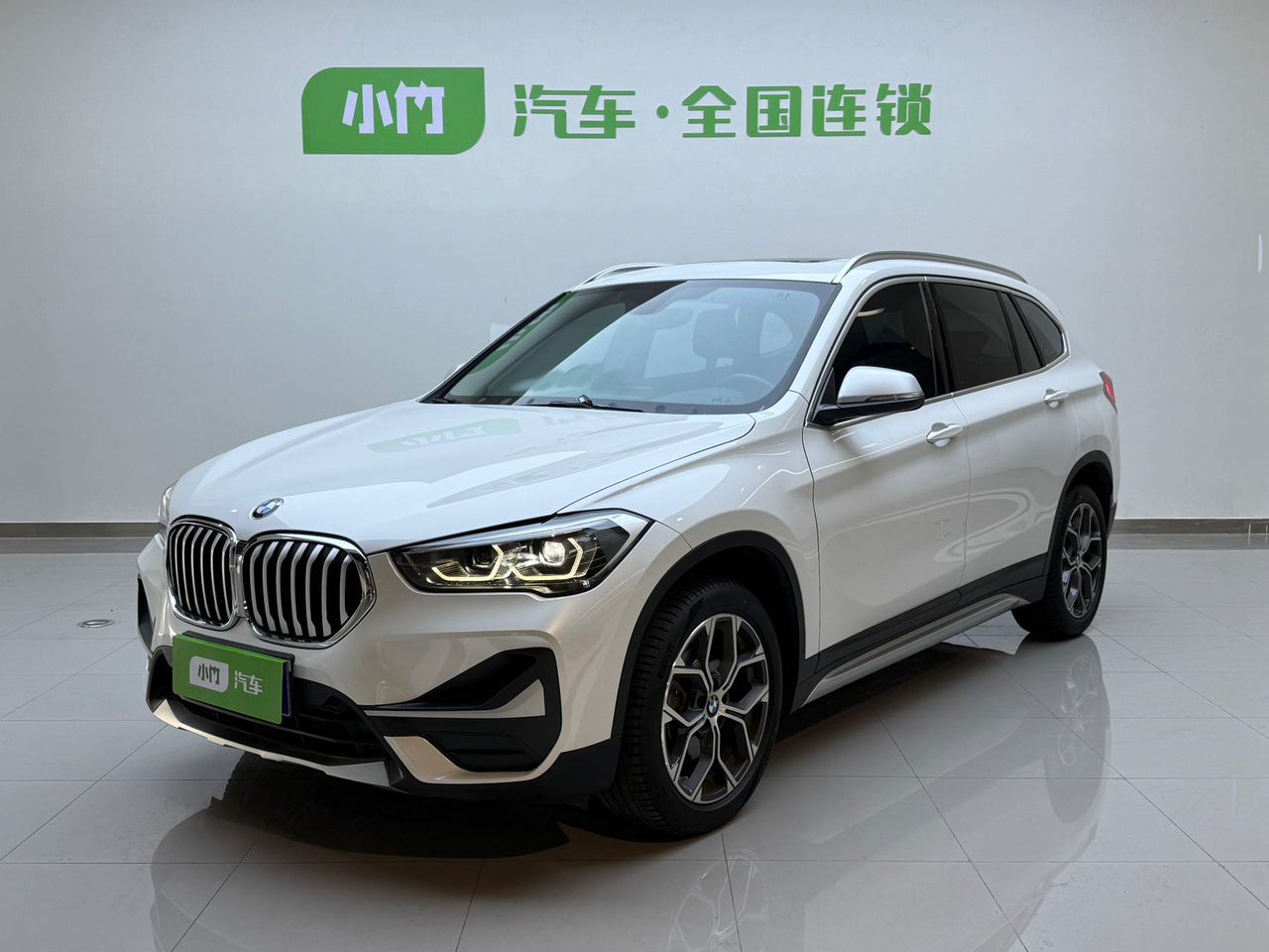 BMW X1, 2022 - фото 6