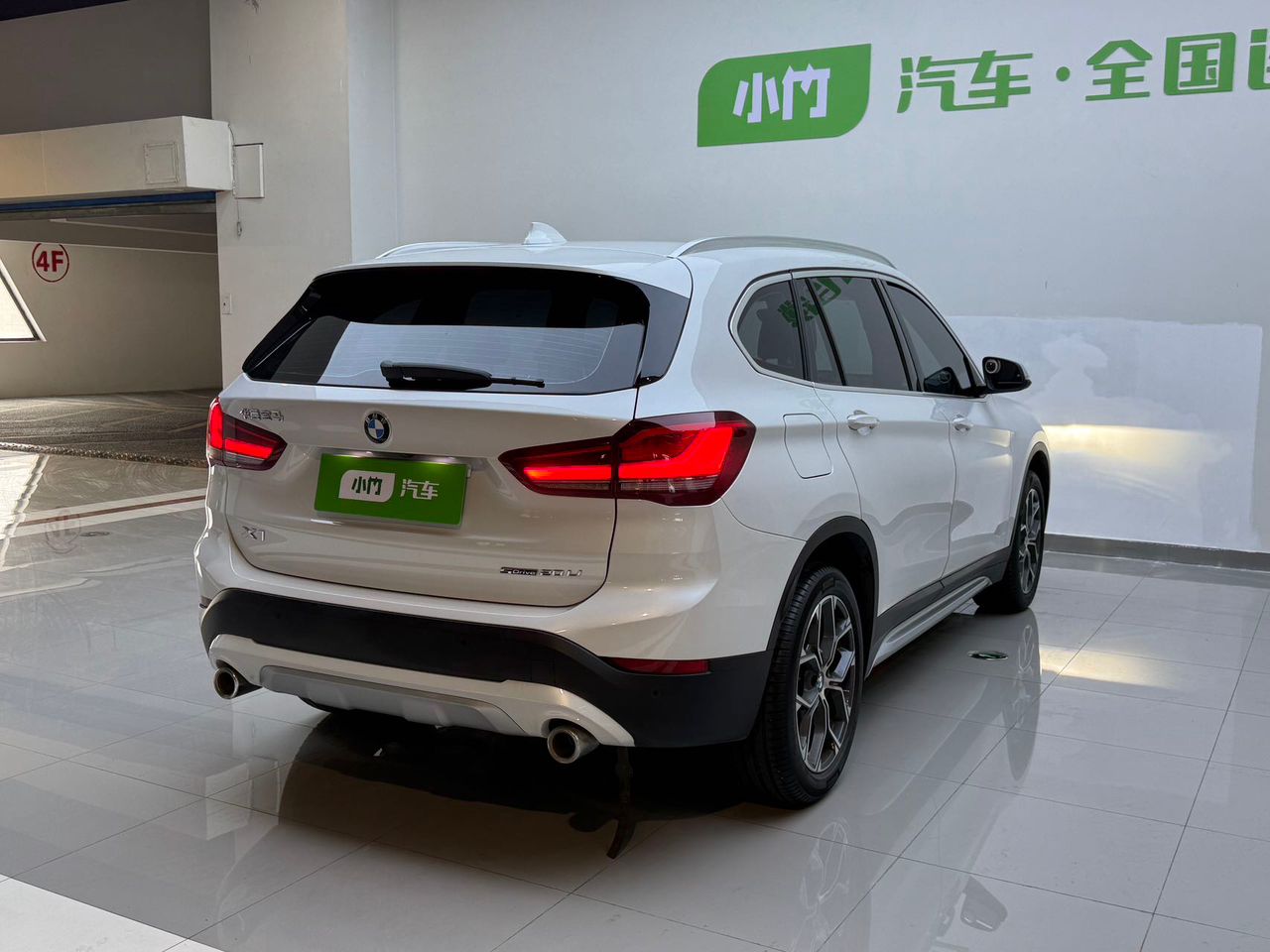 BMW X1, 2022 - фото 3