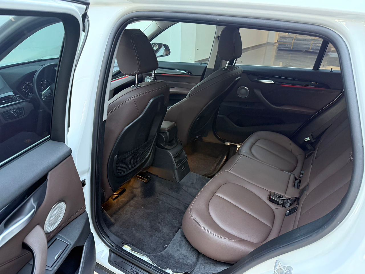 BMW X1, 2022