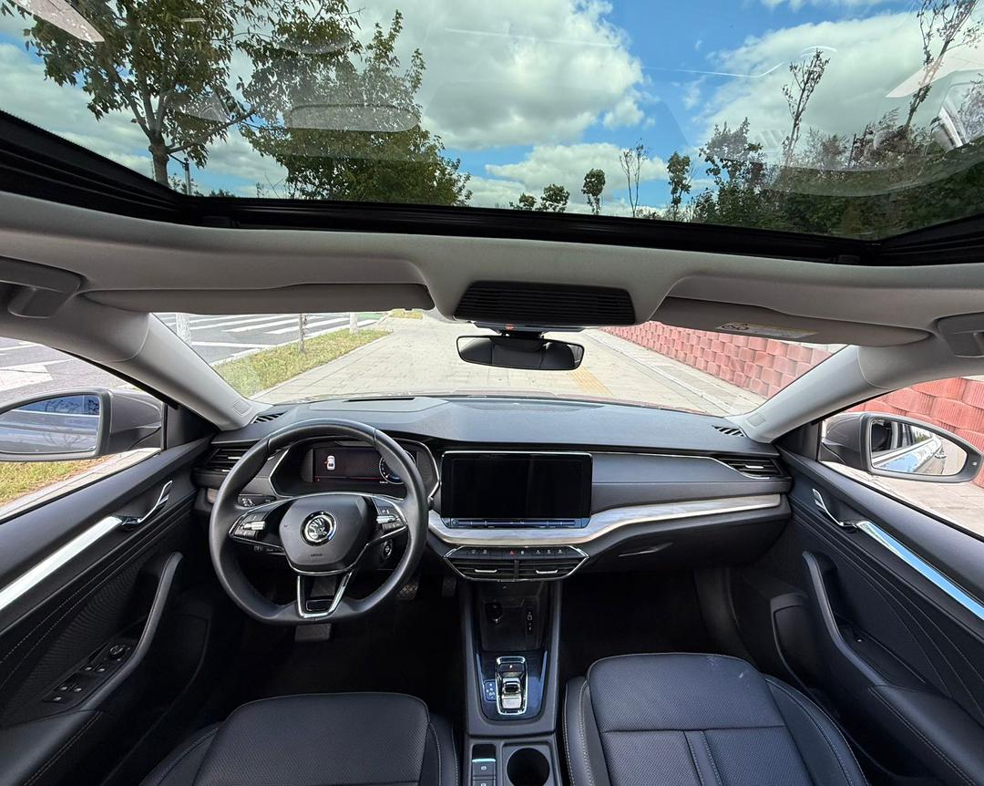 Skoda Octavia, 2021