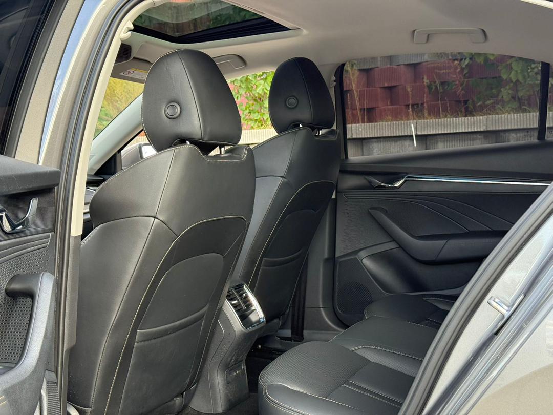 Skoda Octavia, 2021 - фото 2
