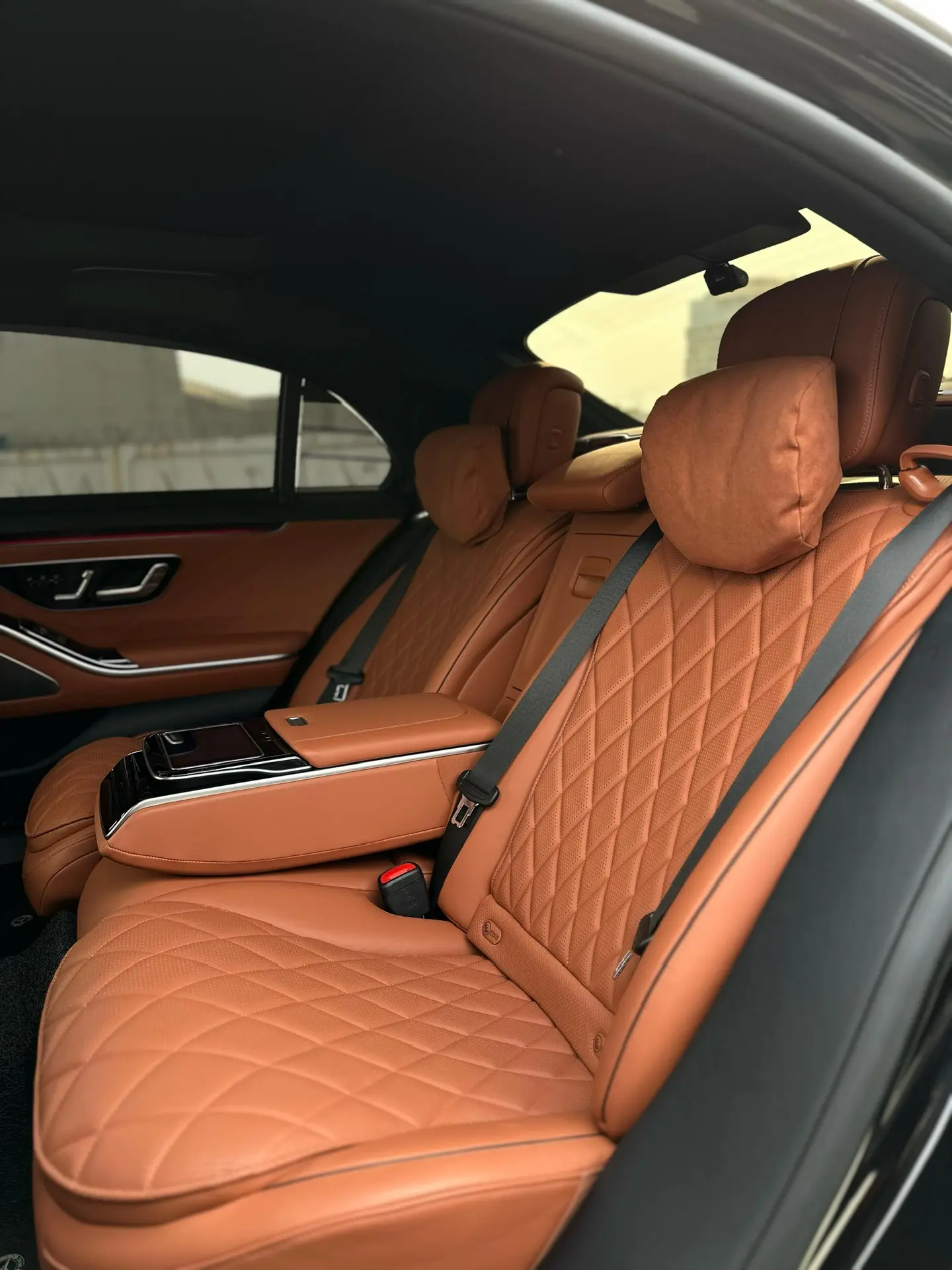 Mercedes S-class, 2021 - фото 15