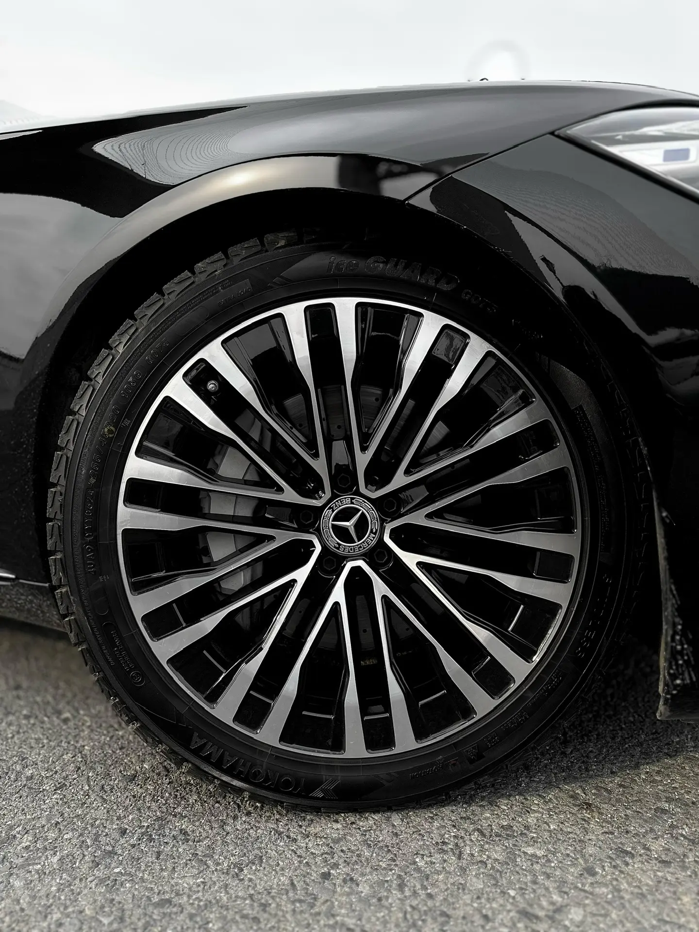 Mercedes S-class, 2021 - фото 16