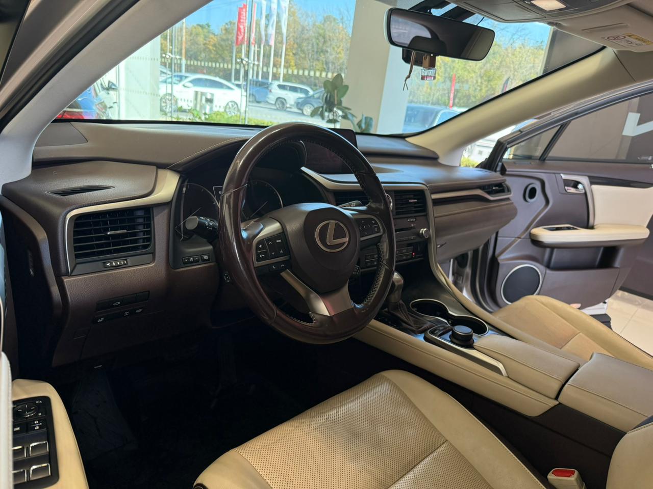 Lexus RX, 2016 - фото 7