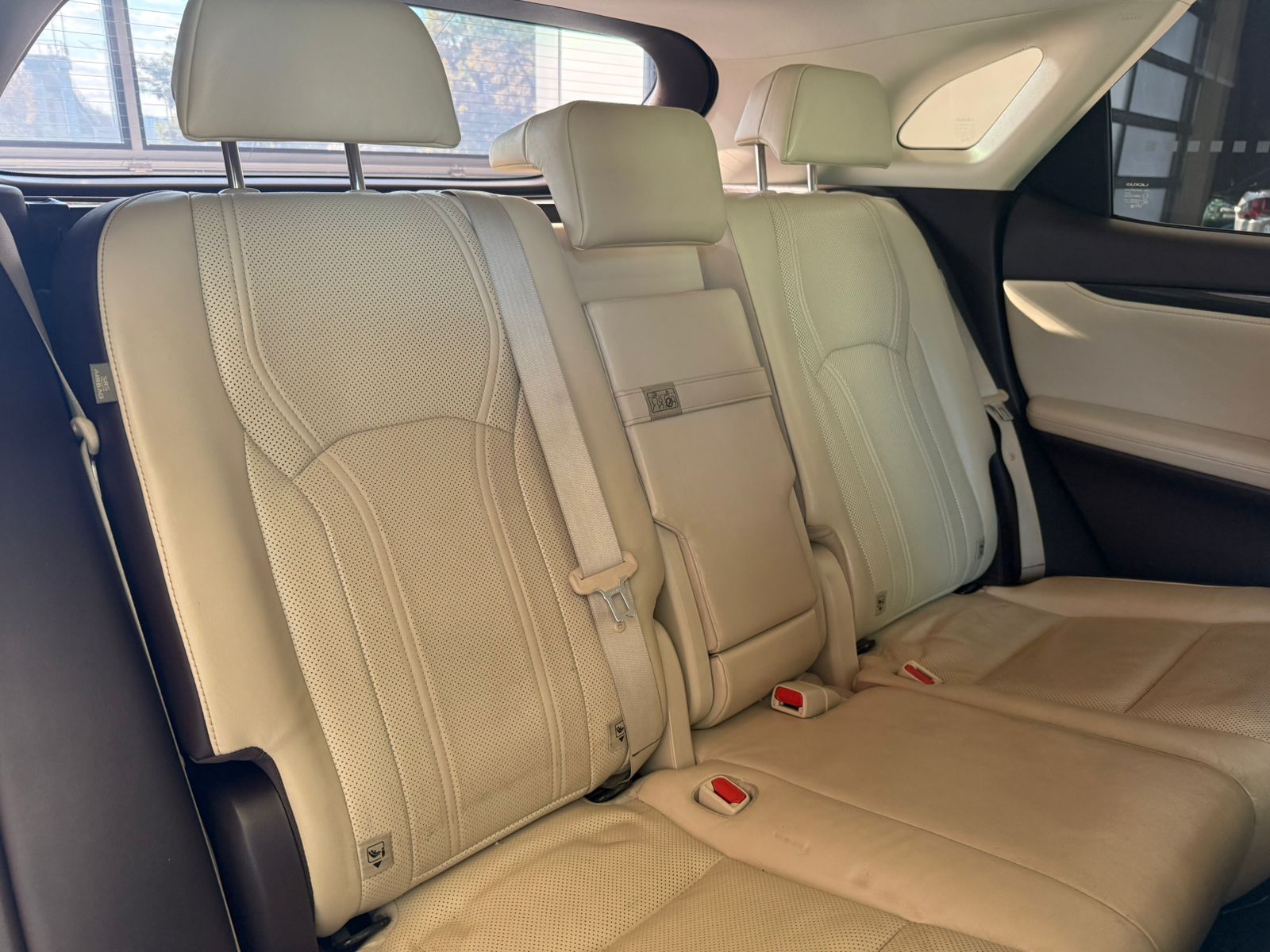 Lexus RX, 2016 - фото 10