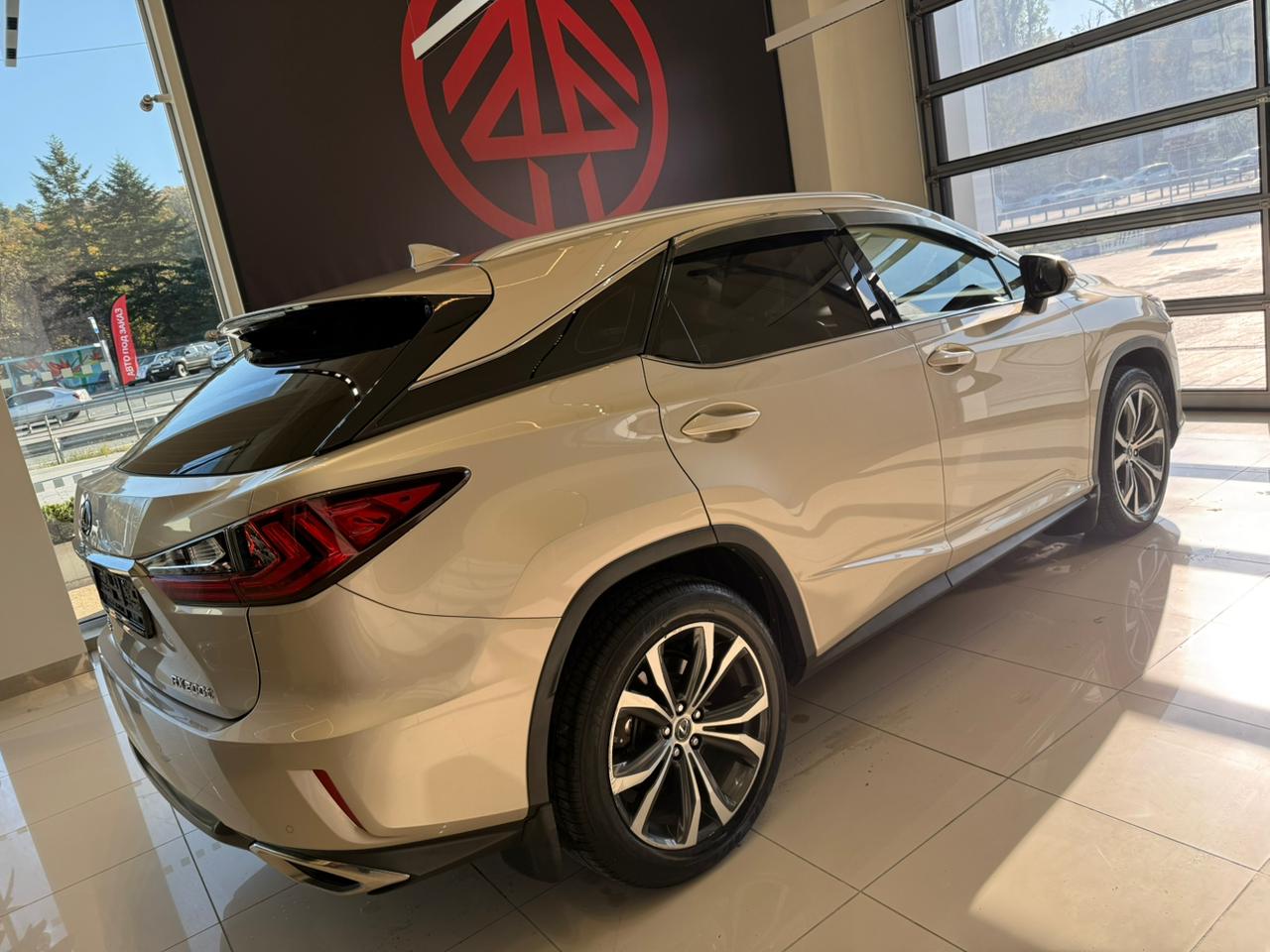 Lexus RX, 2016 - фото 6