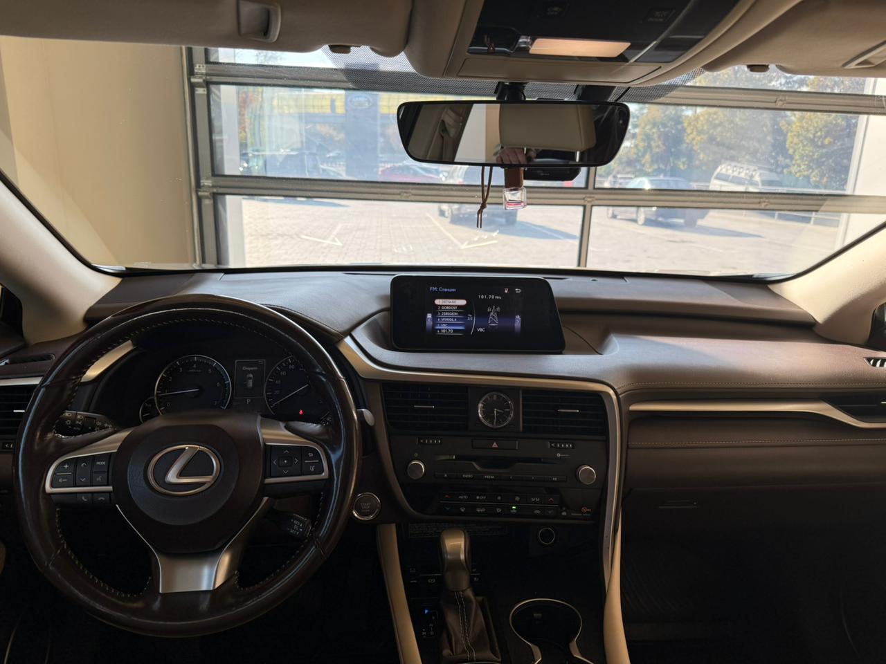 Lexus RX, 2016 - фото 9