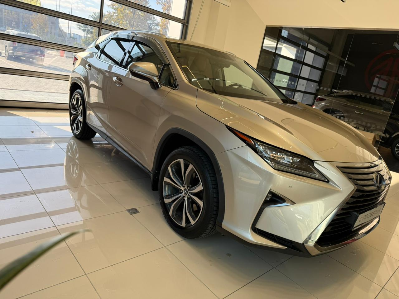 Lexus RX, 2016 - фото 2