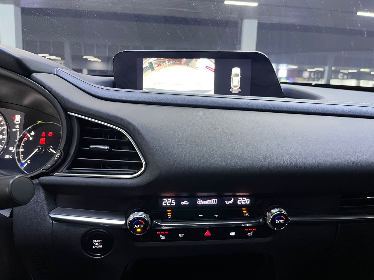 Mazda CX-30, 2021 - фото 13