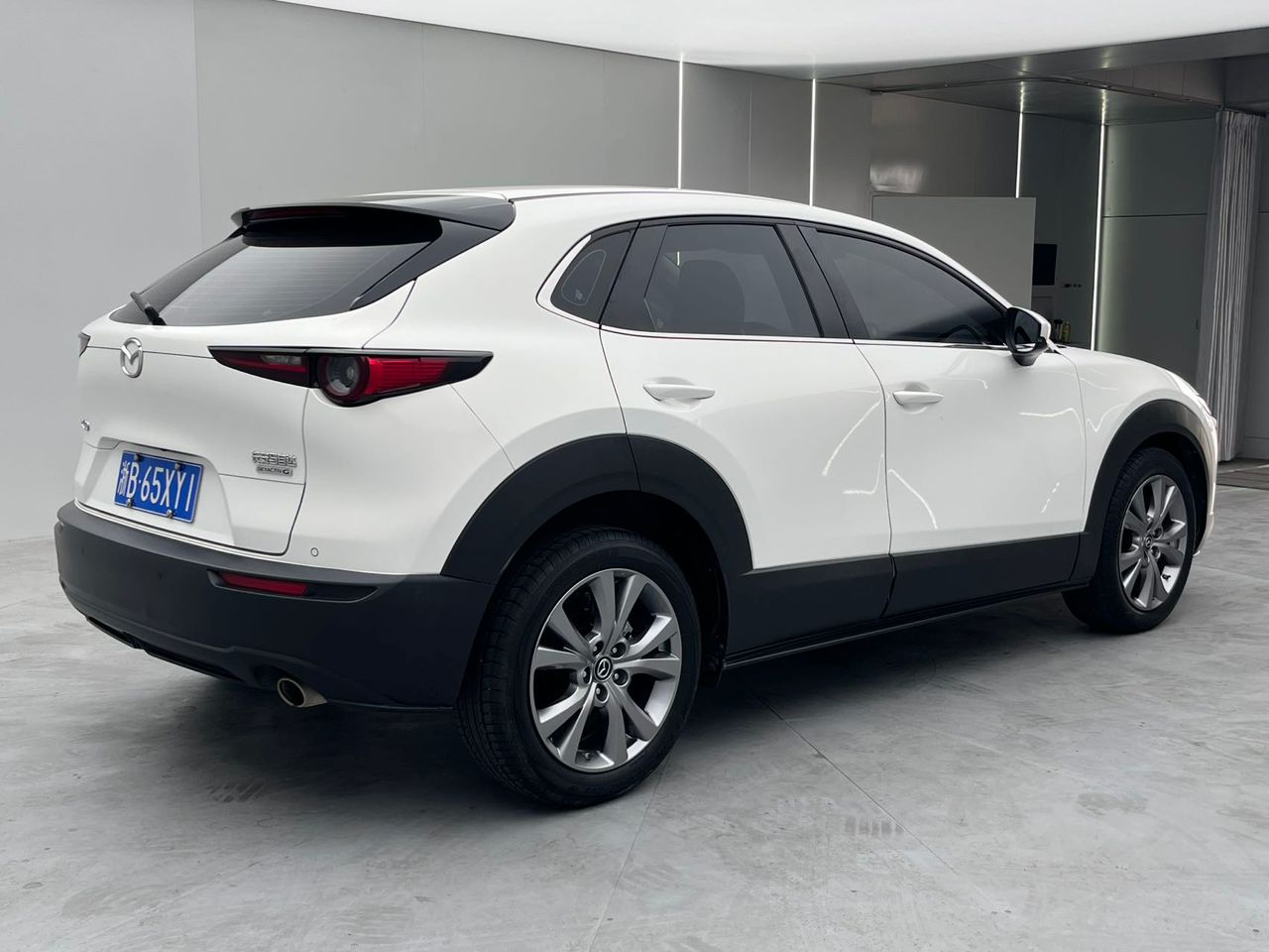 Mazda CX-30, 2021 - фото 7