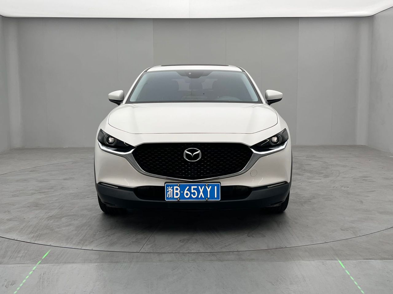 Mazda CX-30, 2021