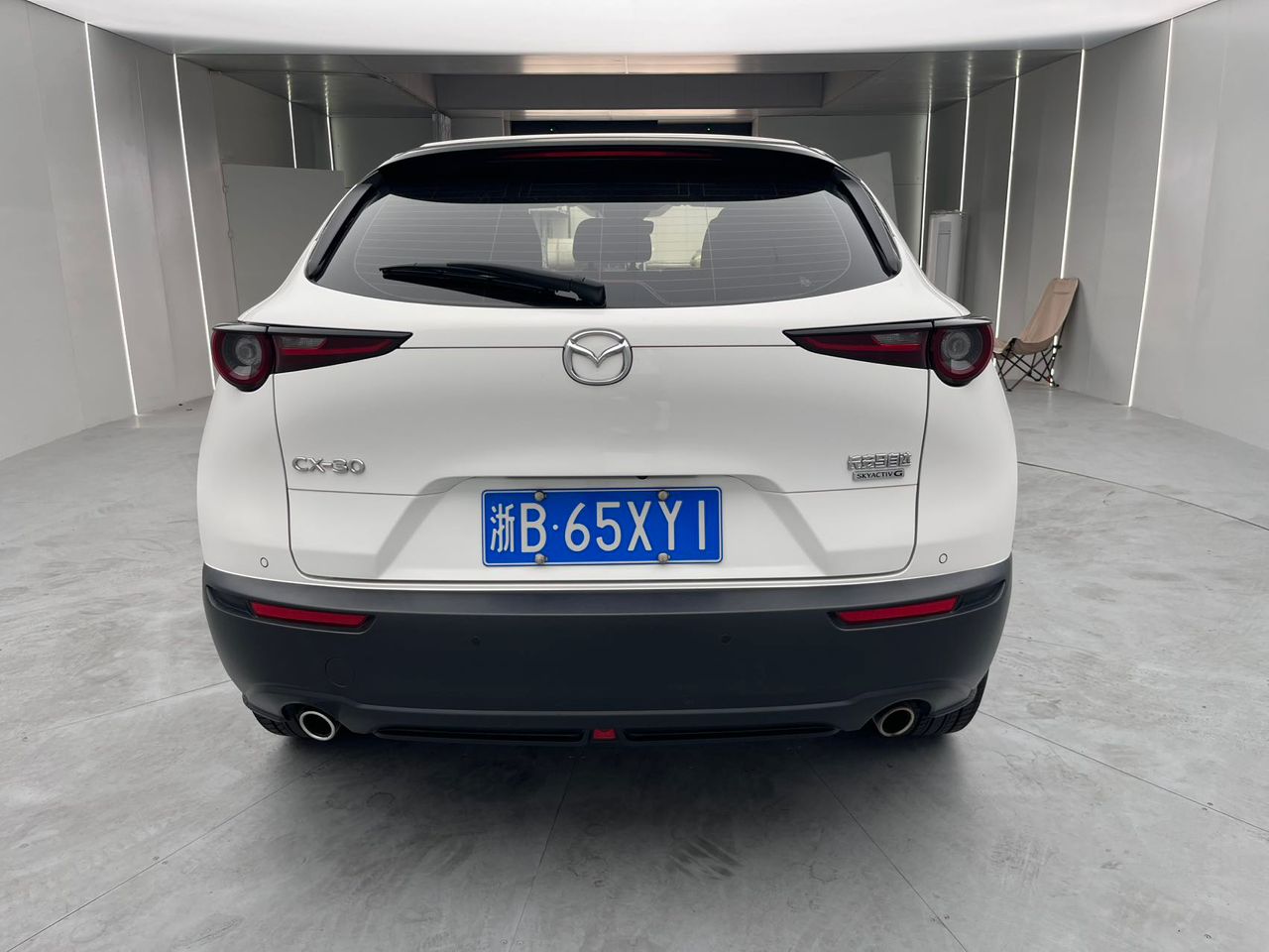 Mazda CX-30, 2021 - фото 6