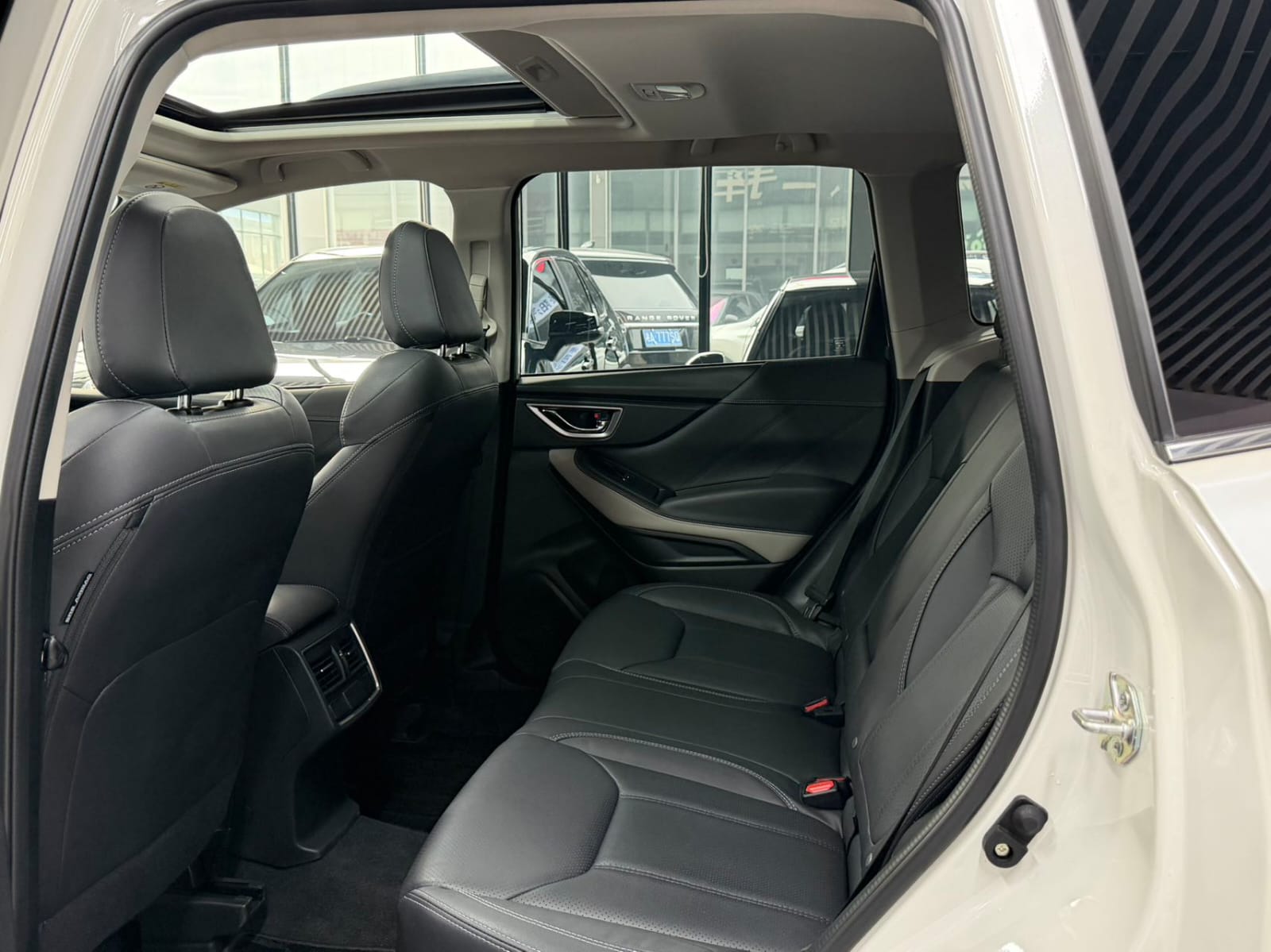 Subaru Forester, 2022 - фото 7