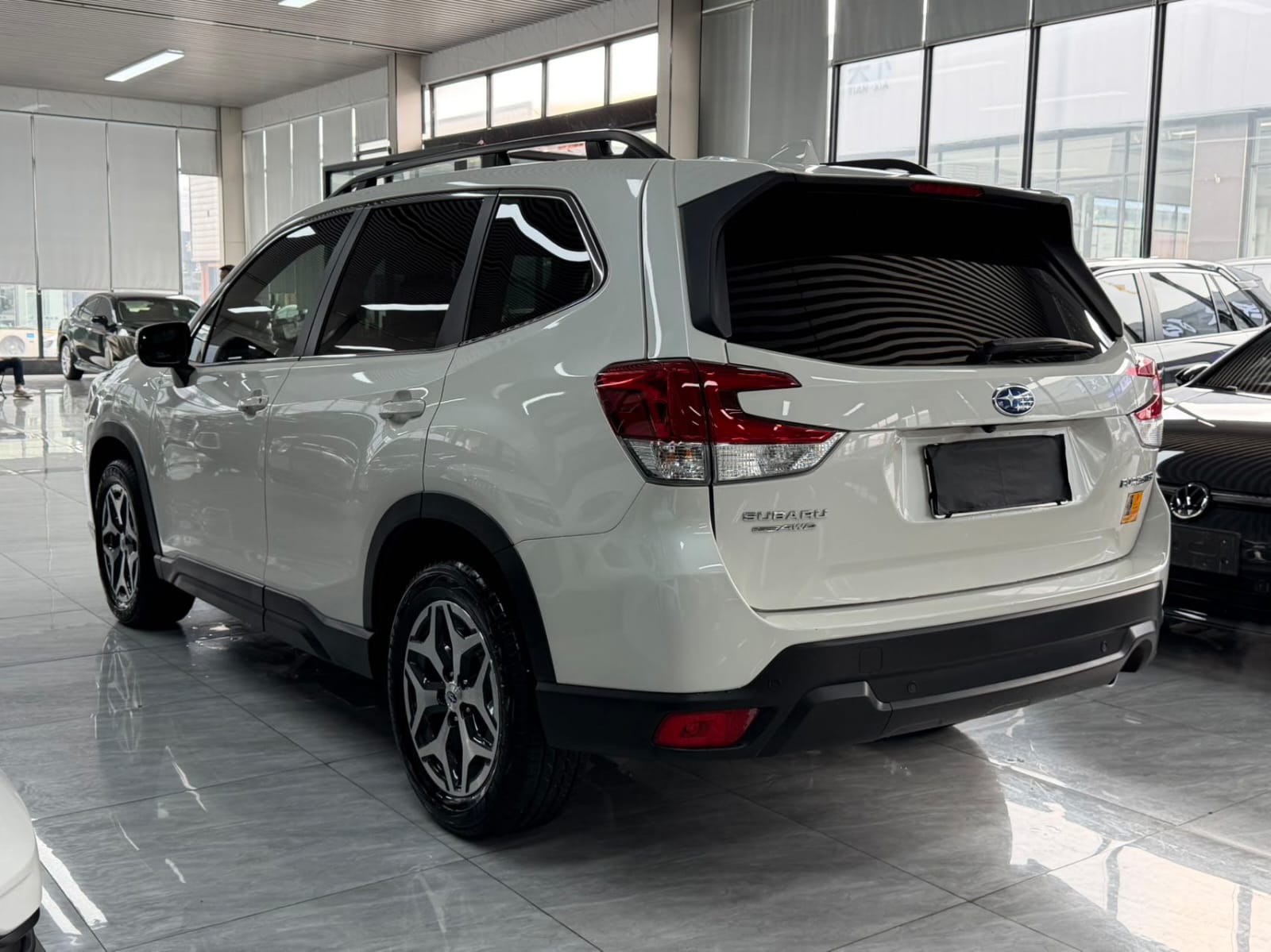 Subaru Forester, 2022 - фото 5