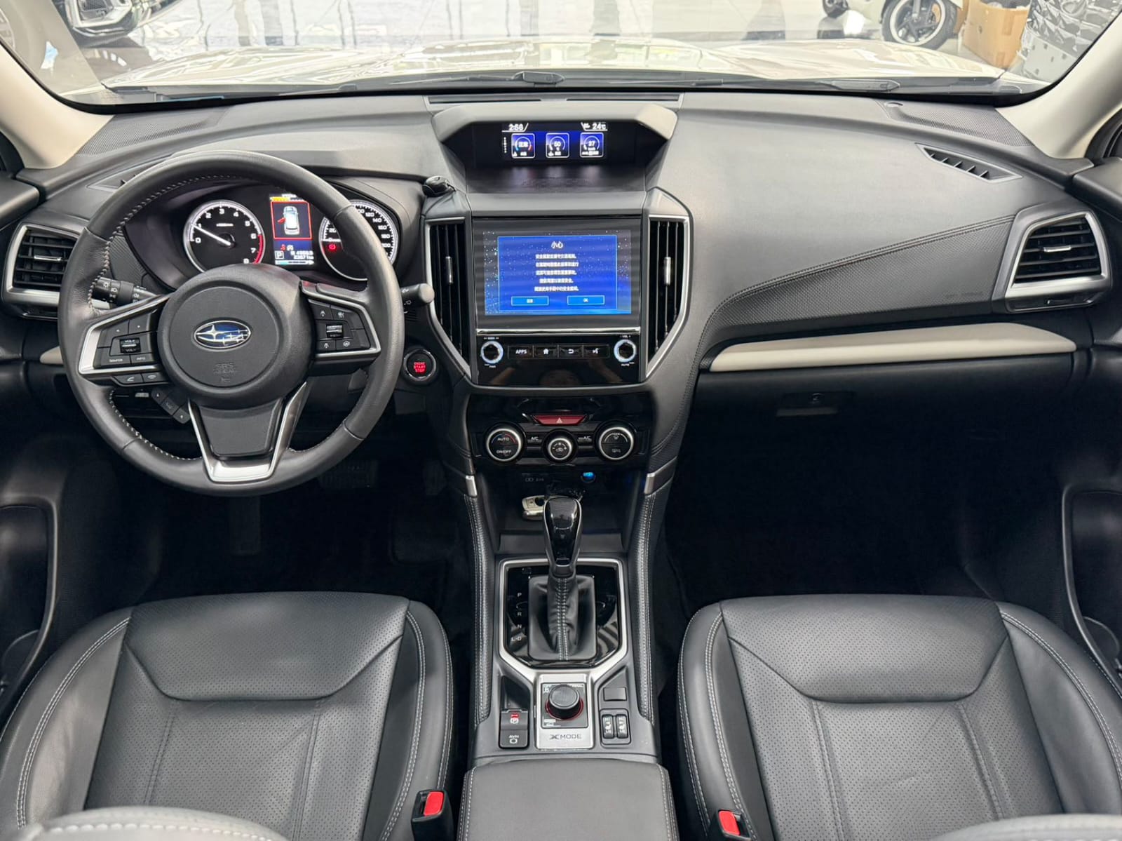 Subaru Forester, 2022 - фото 10