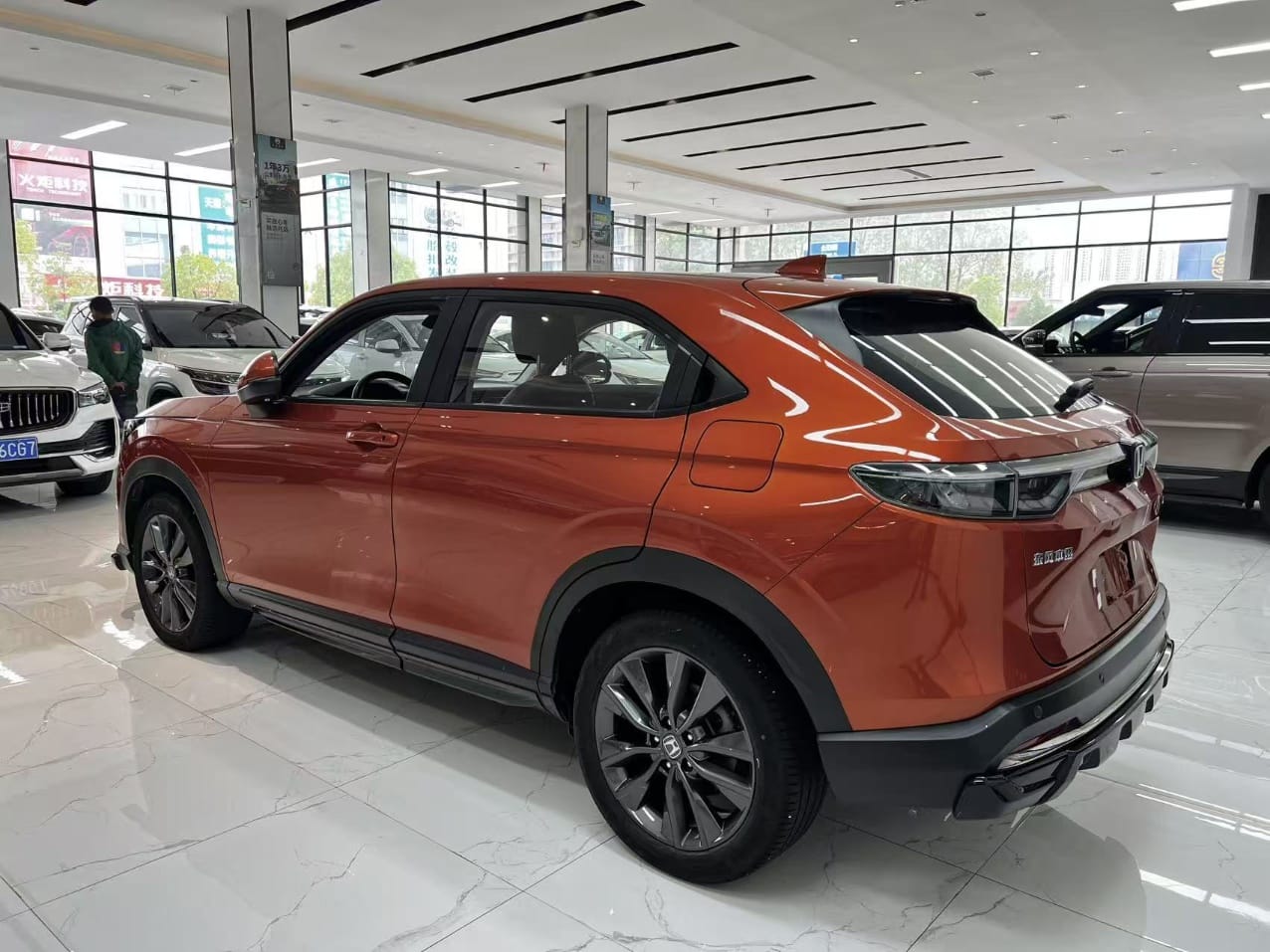 Honda XR-V, 2022 - фото 4