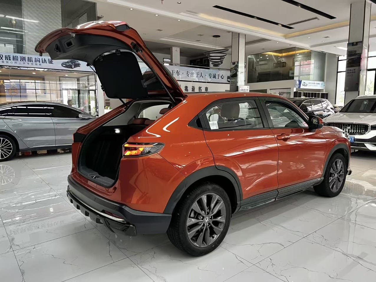 Honda XR-V, 2022 - фото 2