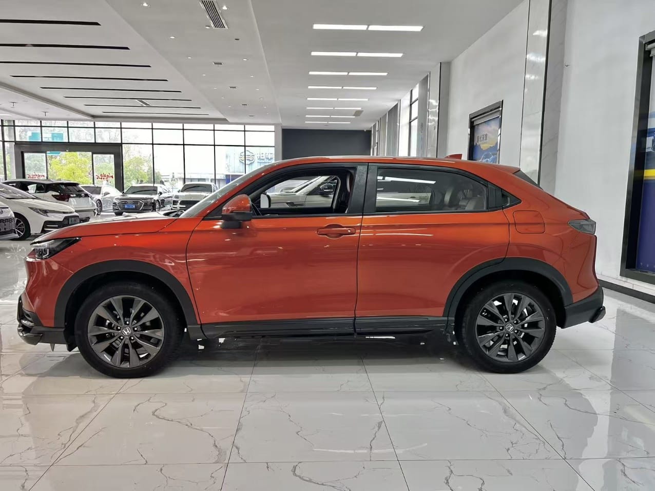 Honda XR-V, 2022 - фото 15