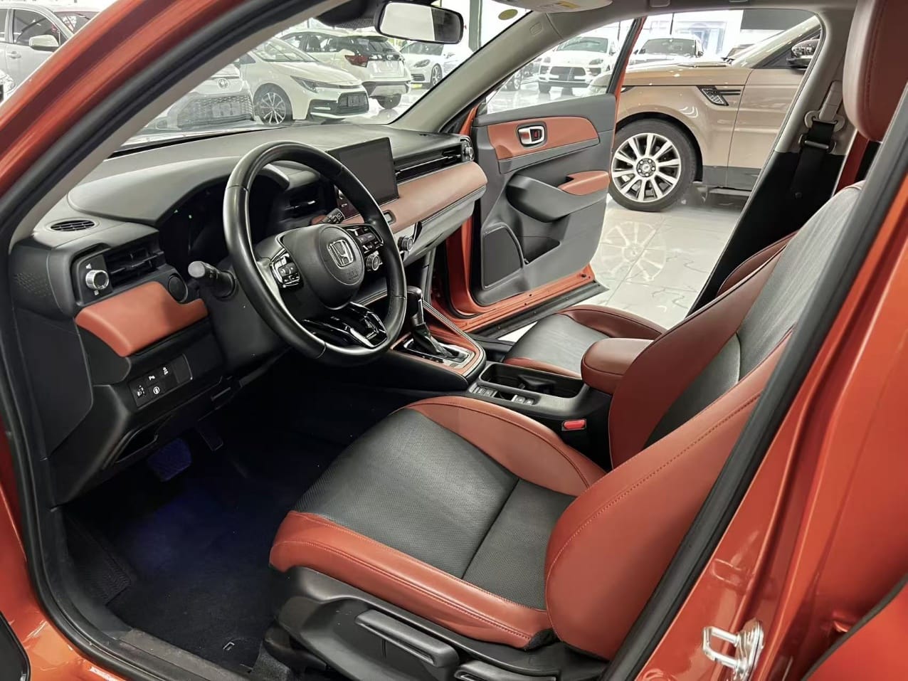 Honda XR-V, 2022 - фото 11
