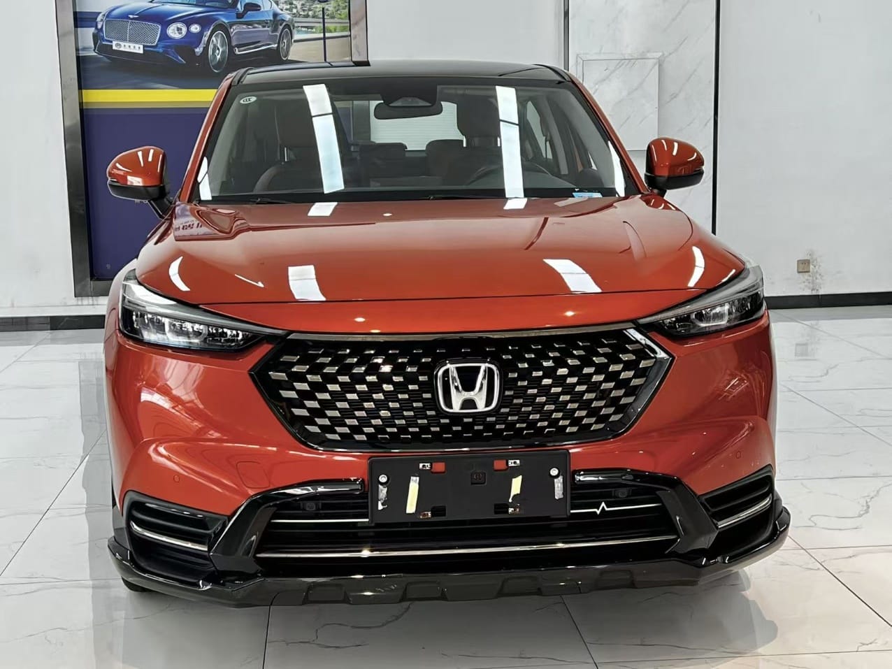 Honda XR-V, 2022 - фото 16