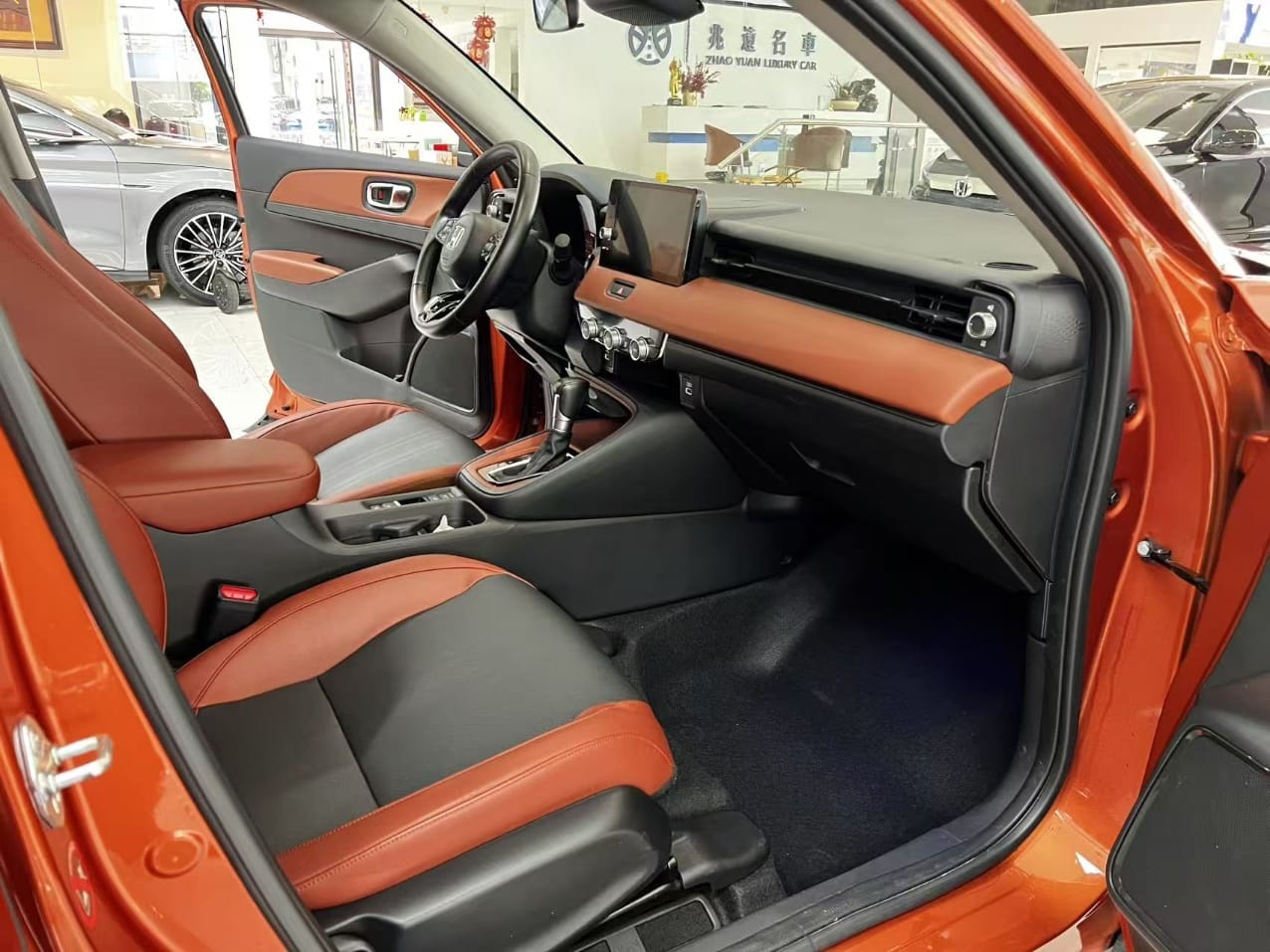 Honda XR-V, 2022 - фото 10