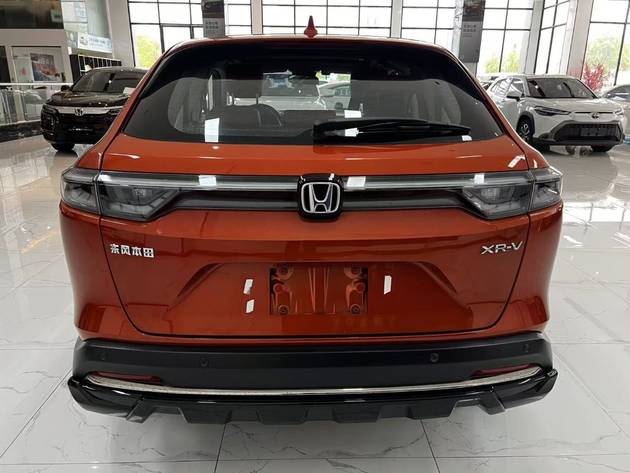 Honda XR-V, 2022