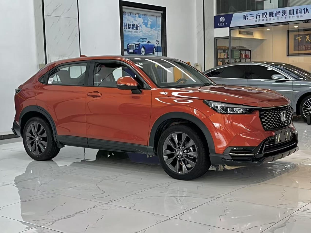 Honda XR-V, 2022 - фото 13