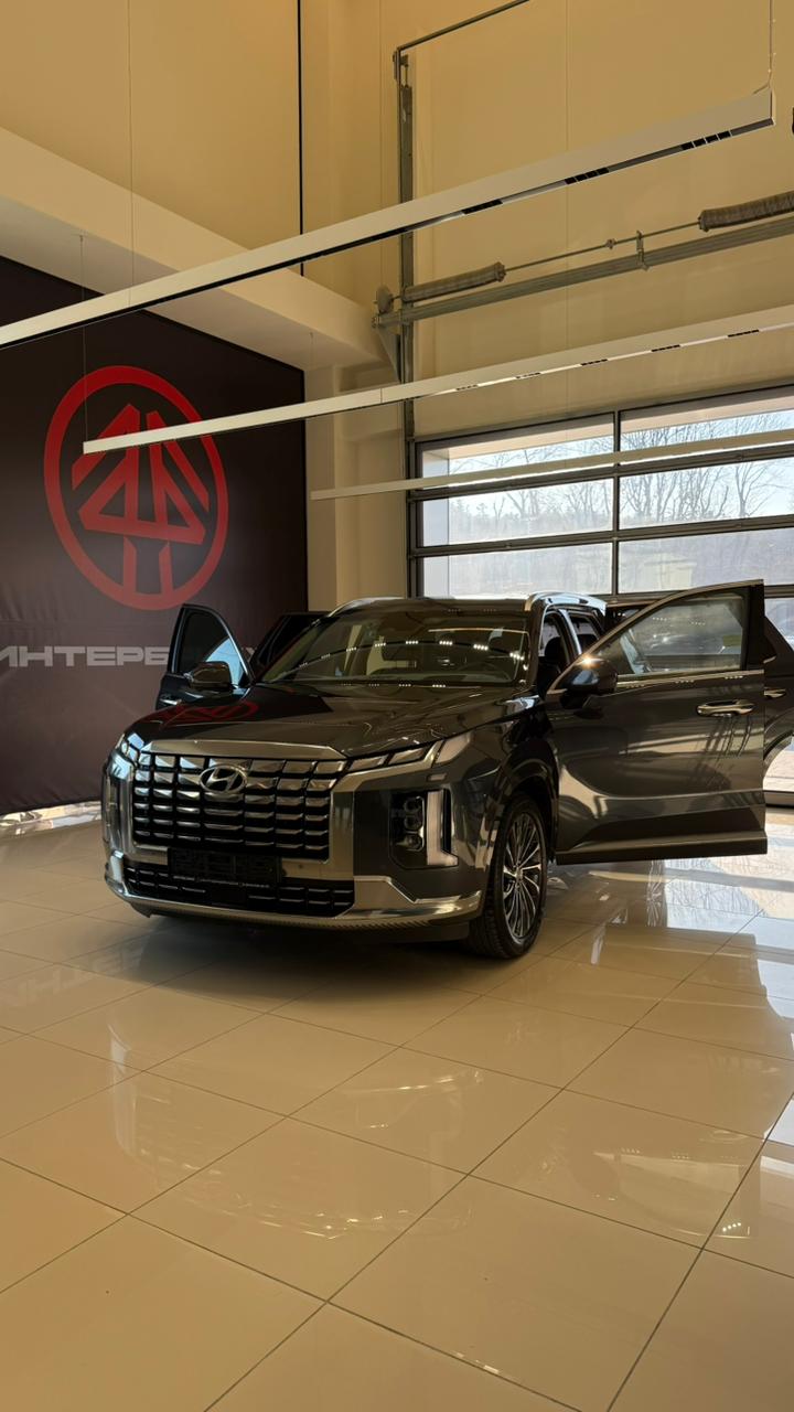 Hyundai Palisade, 2022 - фото 9