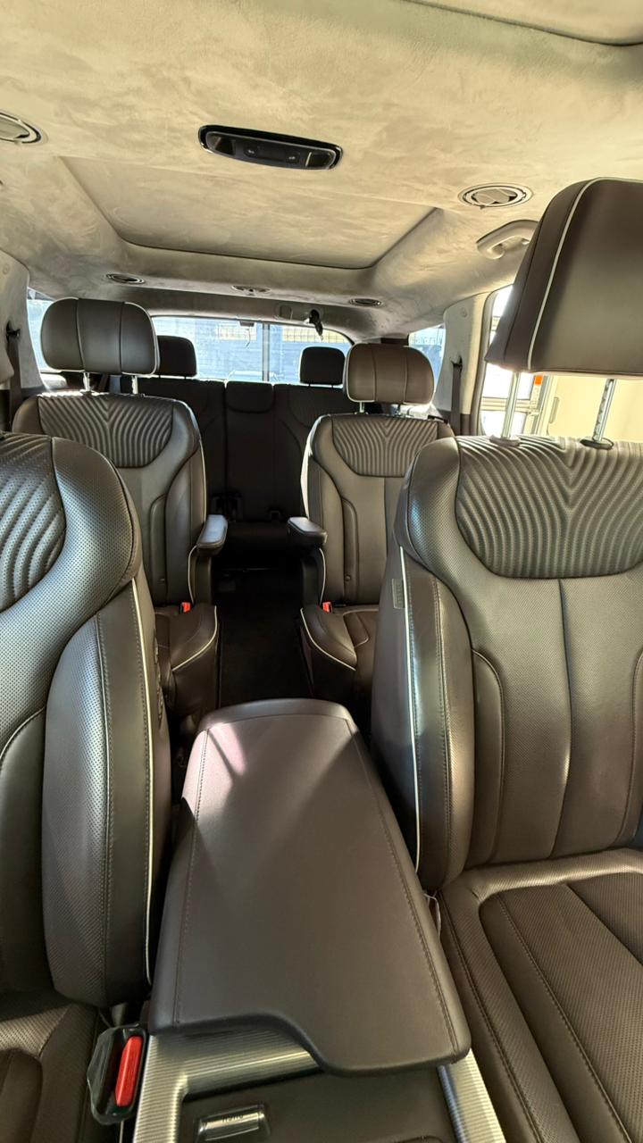 Hyundai Palisade, 2022 - фото 3
