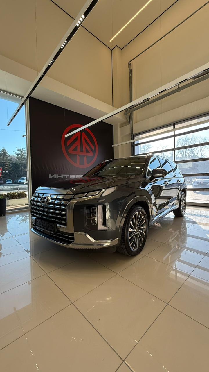Hyundai Palisade, 2022 - фото 8