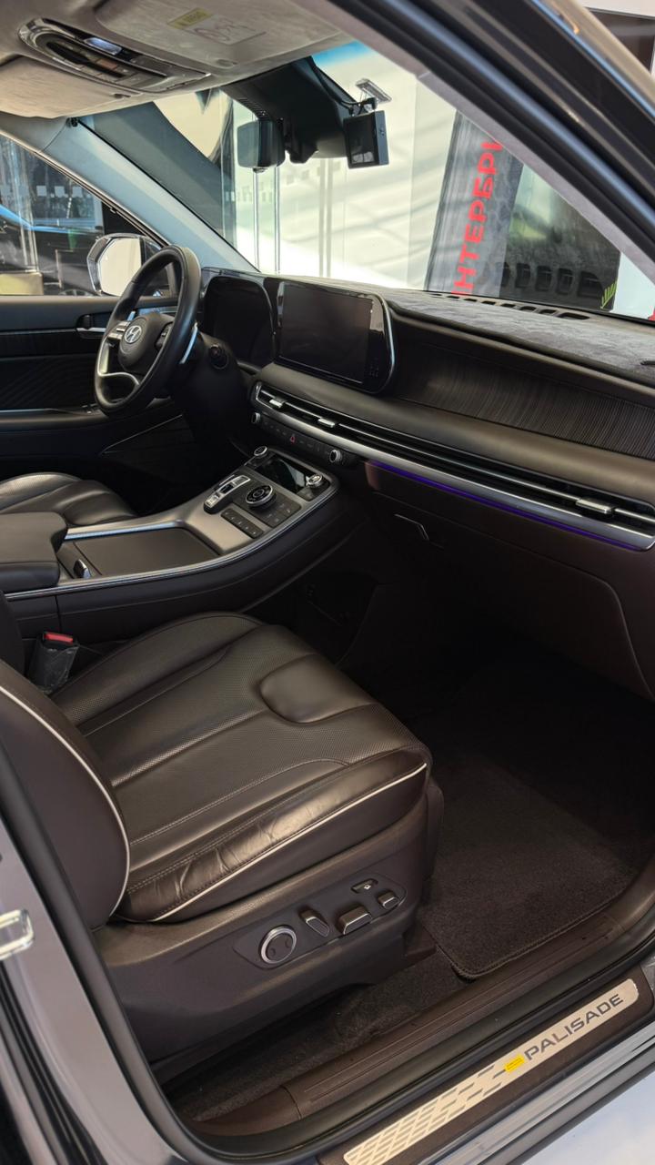 Hyundai Palisade, 2022 - фото 4