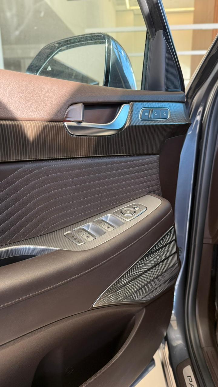 Hyundai Palisade, 2022