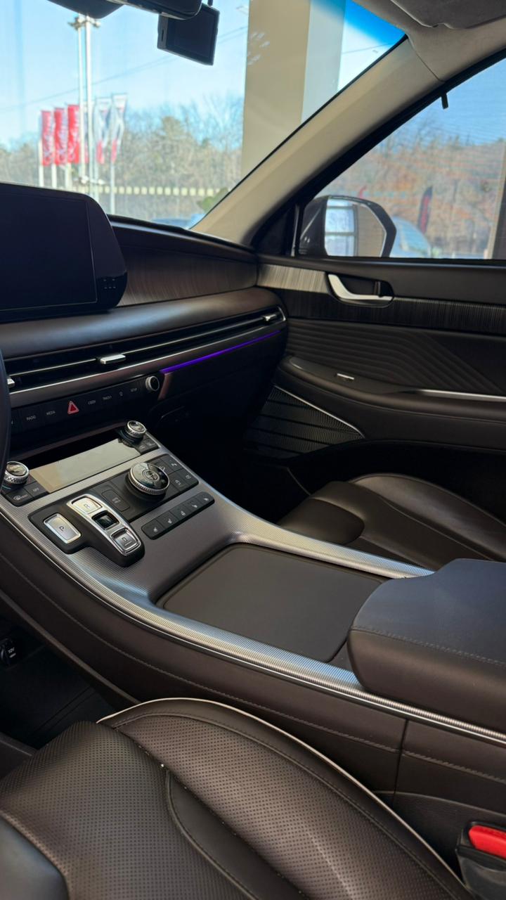 Hyundai Palisade, 2022 - фото 6