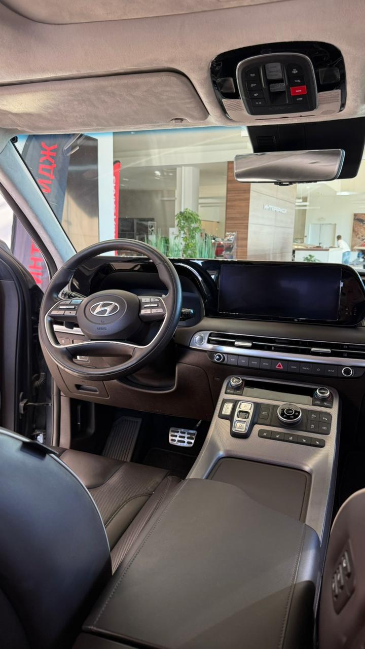Hyundai Palisade, 2022 - фото 12