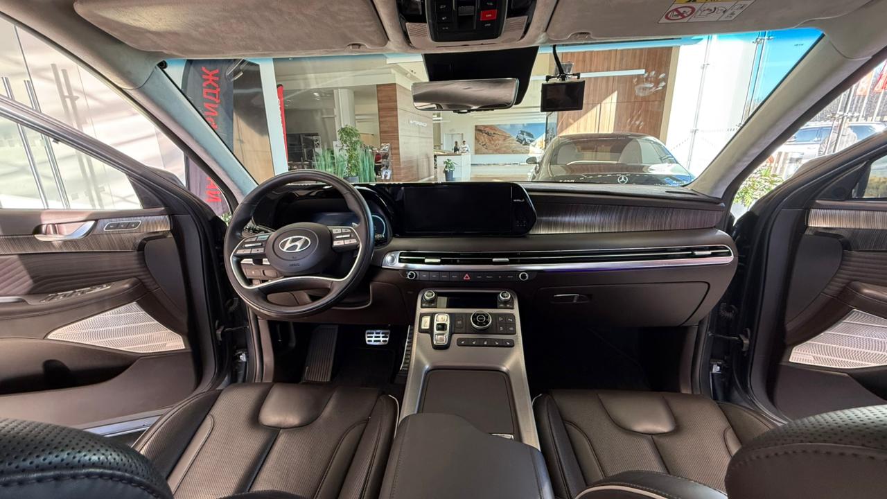 Hyundai Palisade, 2022 - фото 5